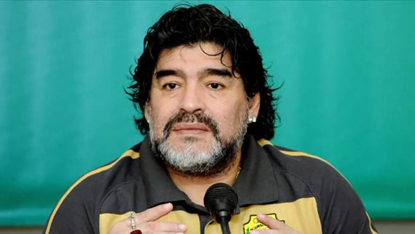 Diego Maradona csapata idén sem jutott fel a mexikói élvonalba