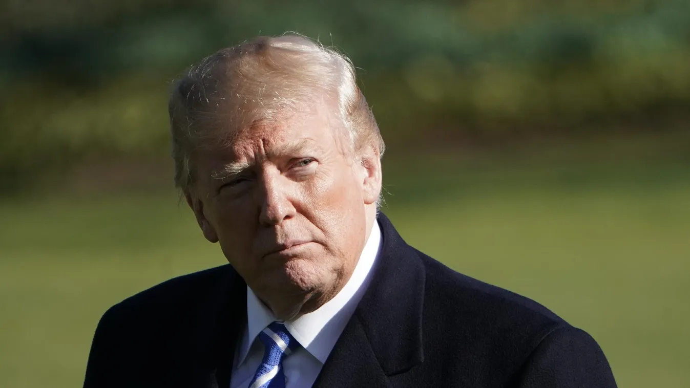 Donald Trump erősítené a katonai jelenlétet a Közel-Keleten