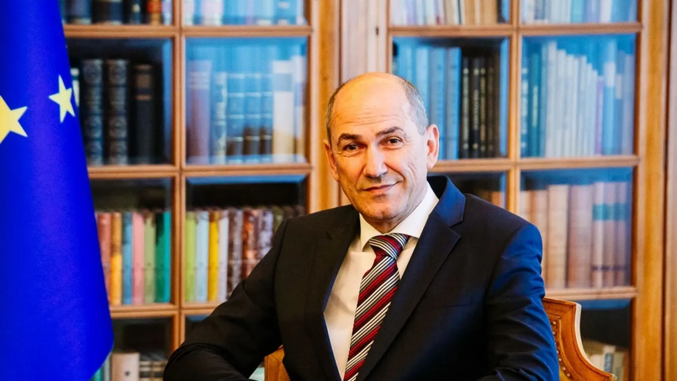Janez Jansa: Az SDS harmadszor nyert választásokat Szlovéniában egy év alatt