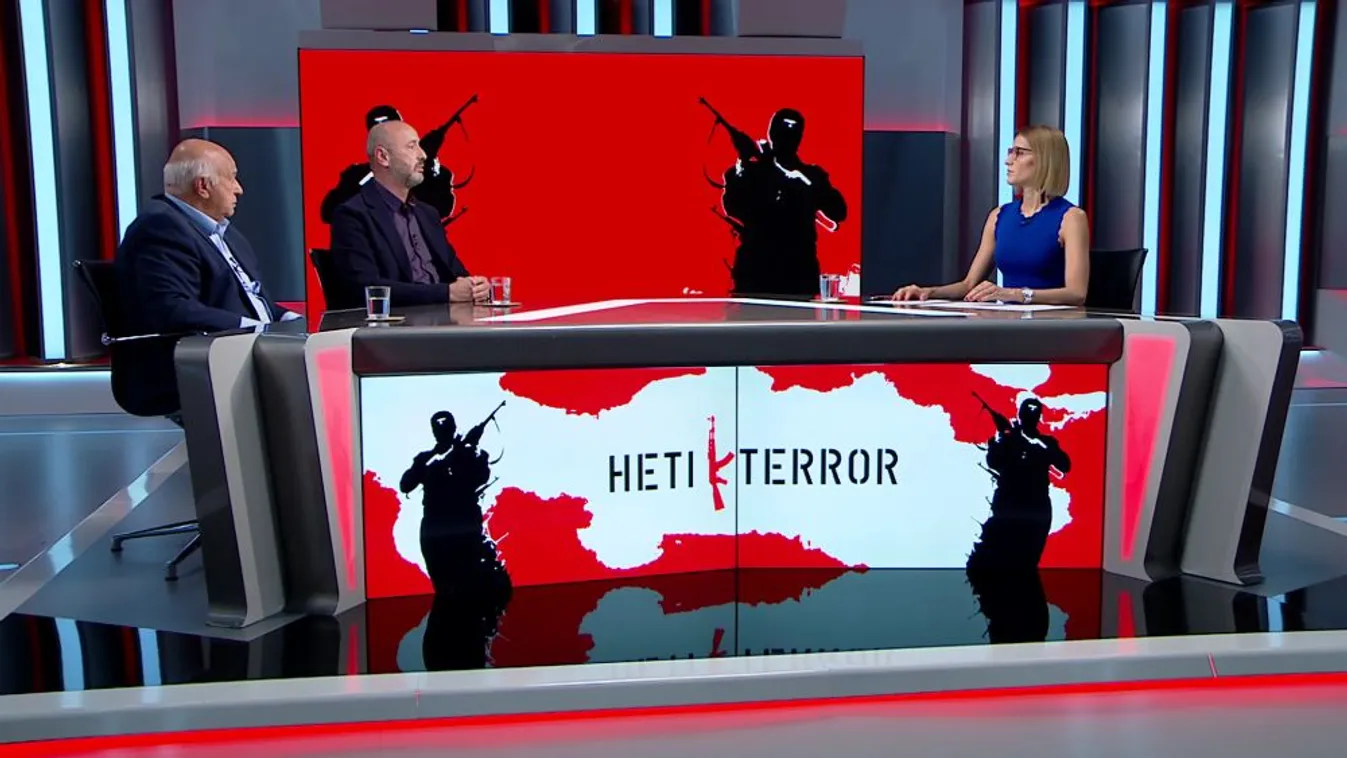 Heti terror: Venezuelában hibrid háború zajlik