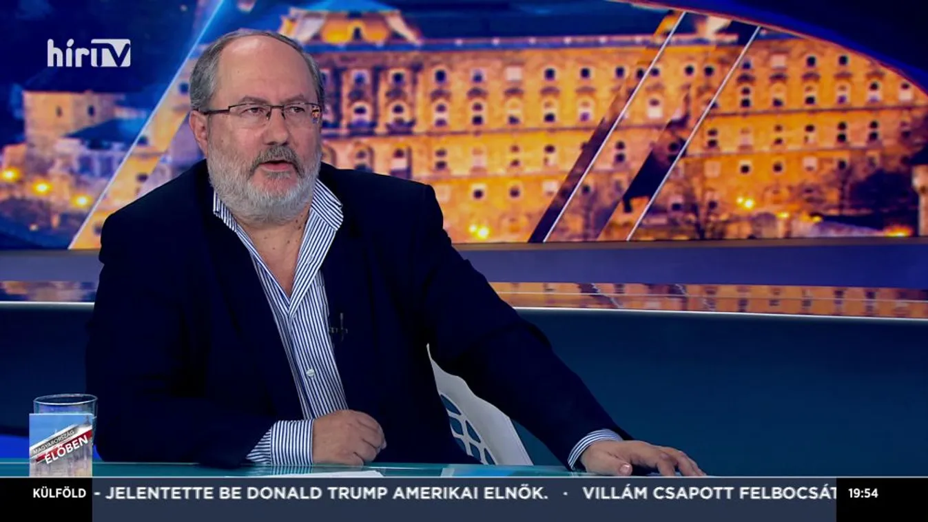 Fricz Tamás: A hagyományos baloldal megy a süllyesztőbe