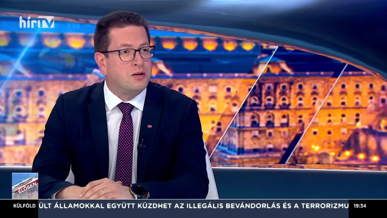 Magyarország élőben - Vincze Lóránt