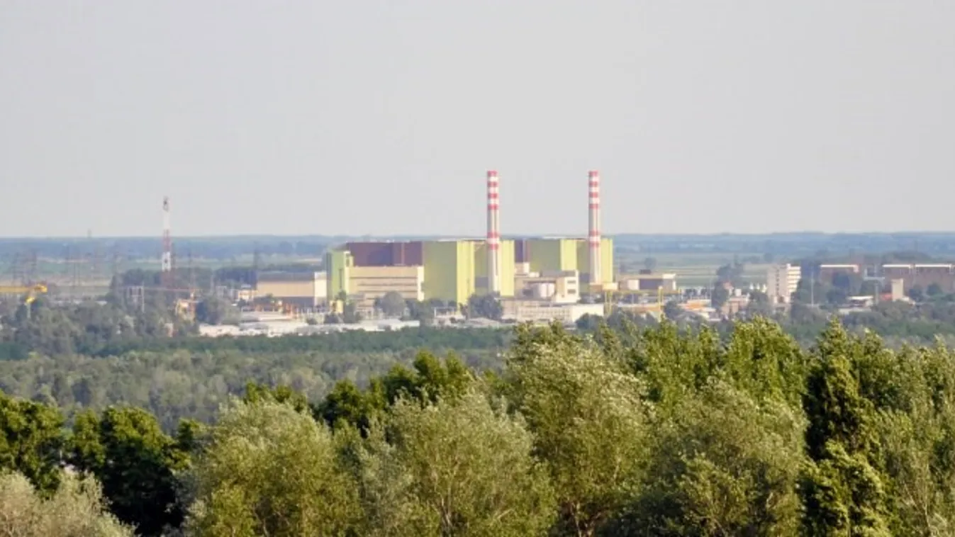 A biztonságvédelmi rendszer hibája miatt leterhelték az atomerőmű 3. blokkját
