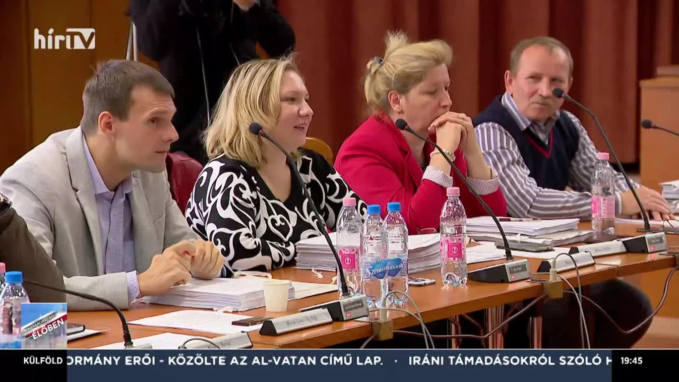 Magyarország élőben - Várnai László