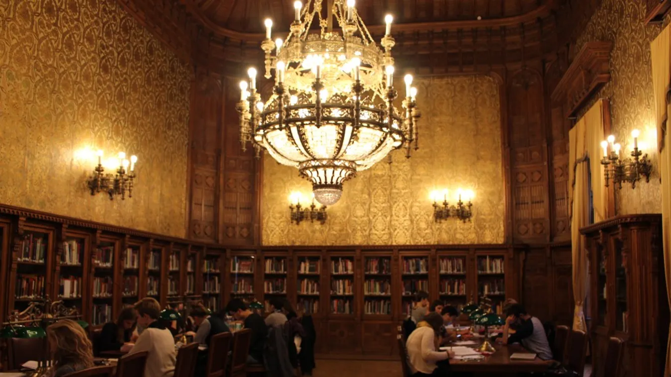 Ingyenes pályaválasztási napot tart a Fővárosi Szabó Ervin Könyvtár