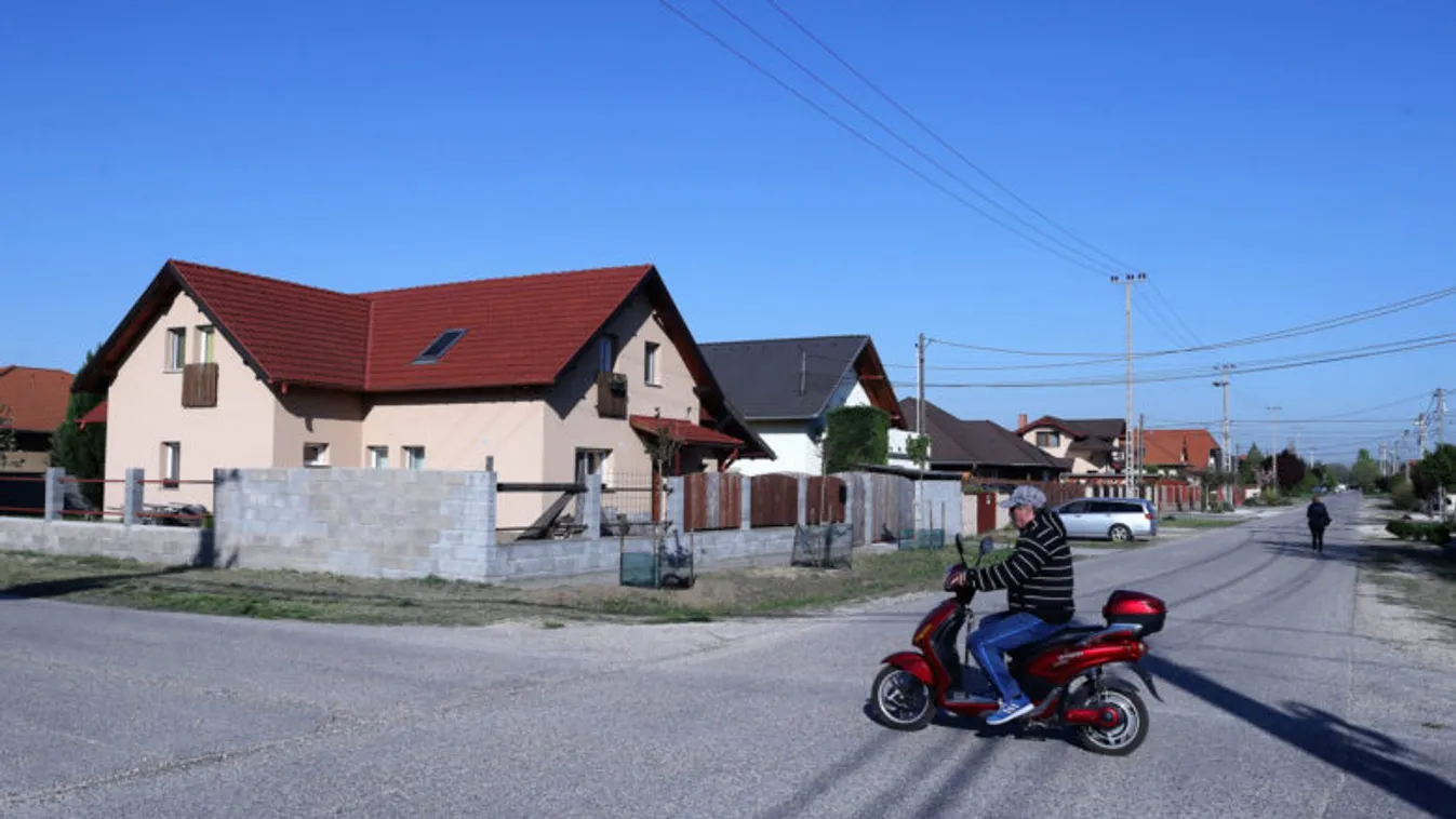 Lehetőség a falusi csokkal