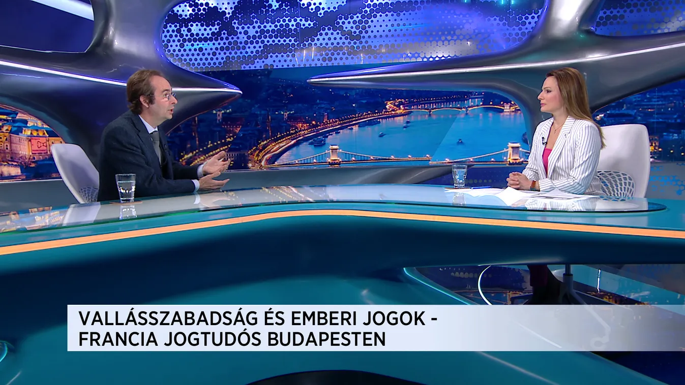 Grégor Puppinck: Az iszlám nem illeszthető az európai jogrendbe