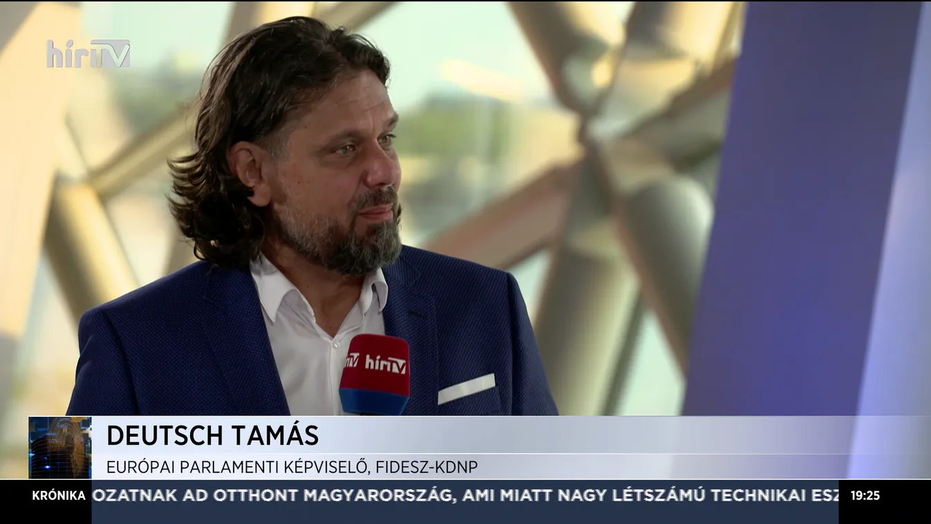 Deutsch Tamás: Április 8-án megdőlt az a hiedelem, hogy a magas részvételi arány az ellenzéki pártoknak kedvez