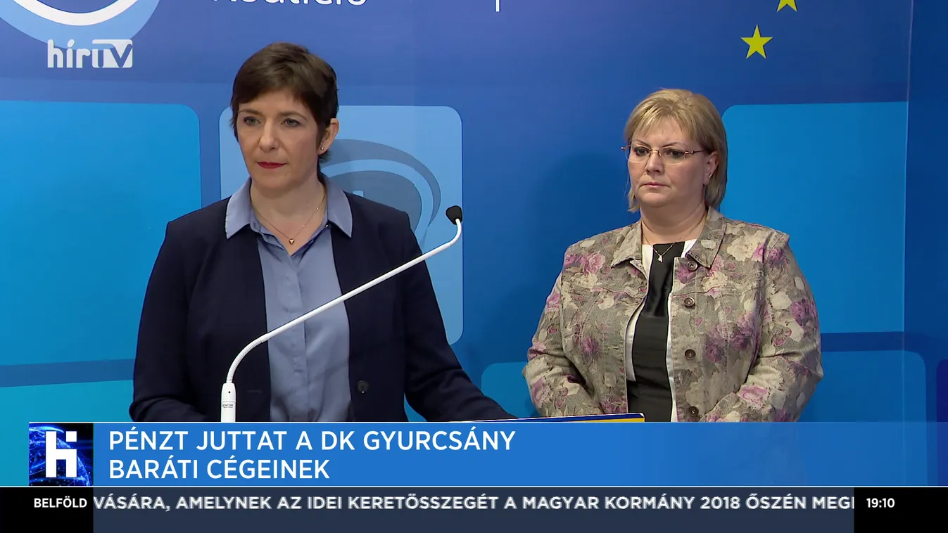 Pénzt juttat a DK Gyurcsány baráti cégeinek