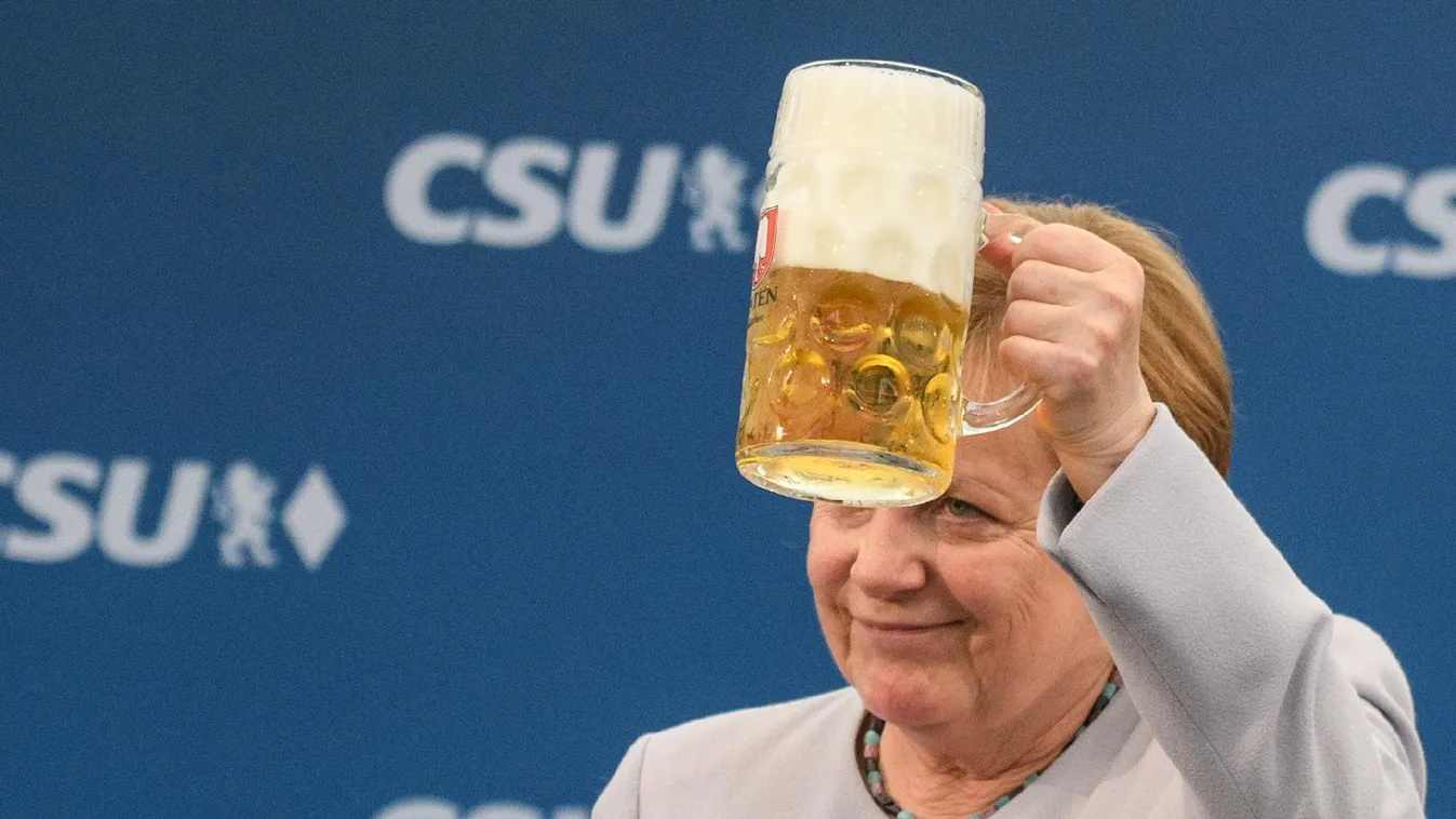 Angela Merkel ismét megerősítette, hogy kancellári munkája után visszavonul