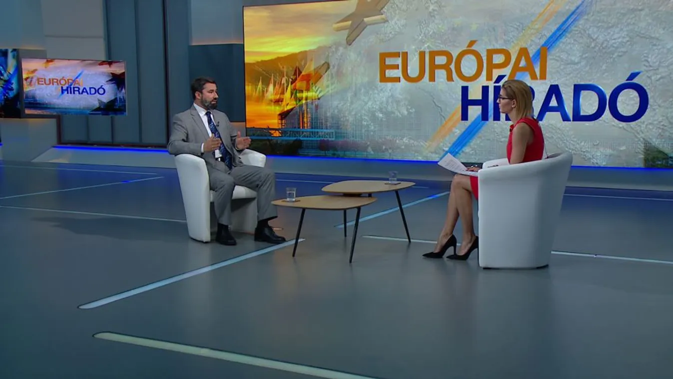 Hidvéghi: Erős felhatalmazás alapján tudunk sikeresek lenni Brüsszelben is