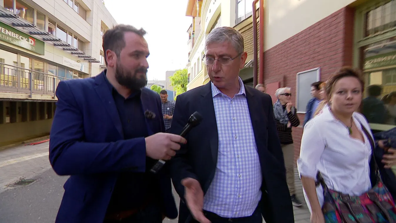 Gyurcsány Ferencet kérdezte az Informátor stábja