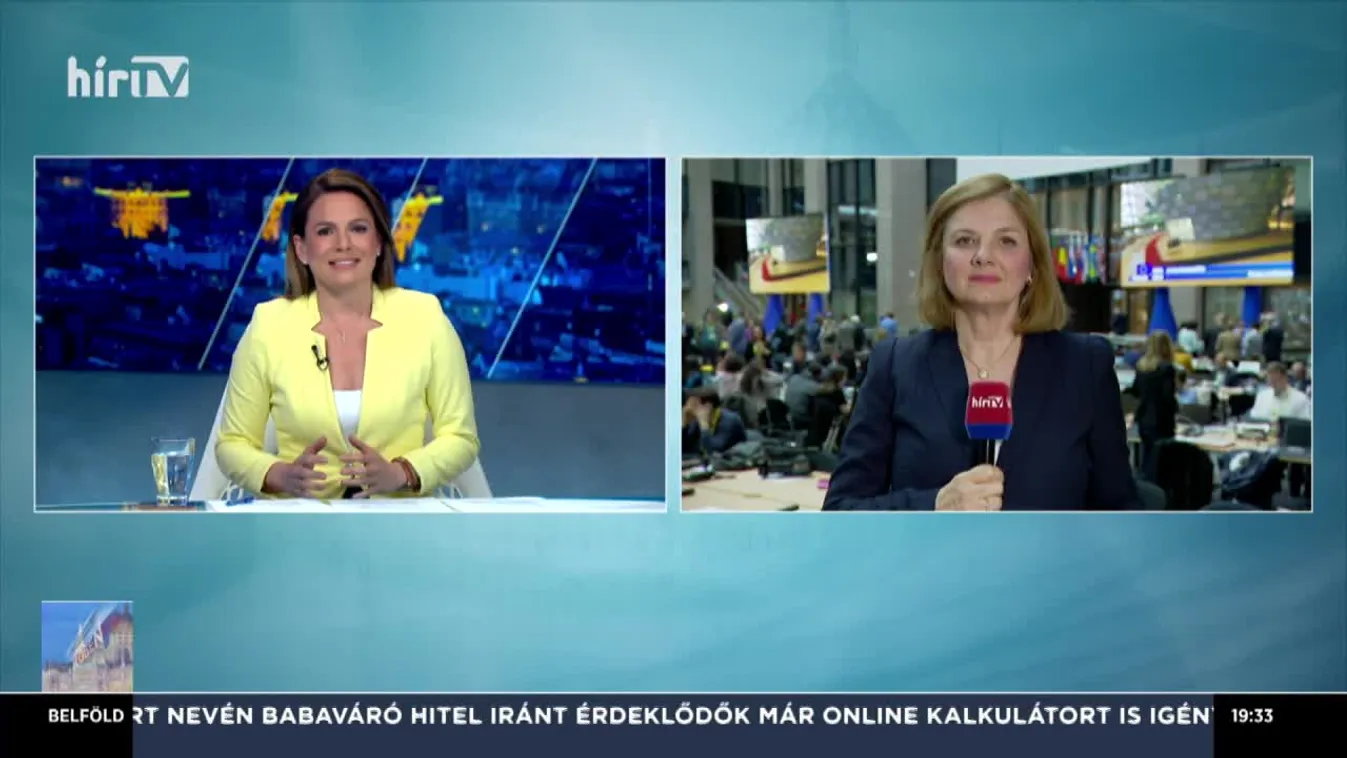 Magyarország élőben - Zöldhegyi Katalin