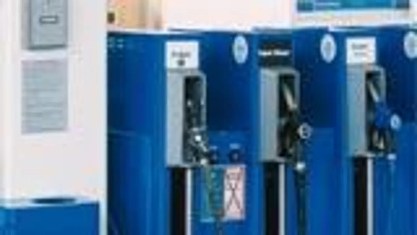 Emelkedett a benzin és a gázolaj ára