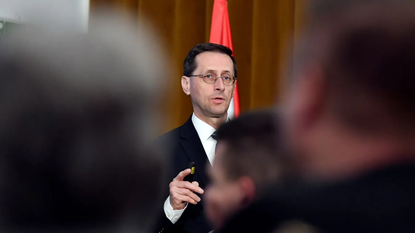 Varga Mihály: Európa nyugati fele nem tartja annyira fontosnak, hogy megőrizze saját identitását