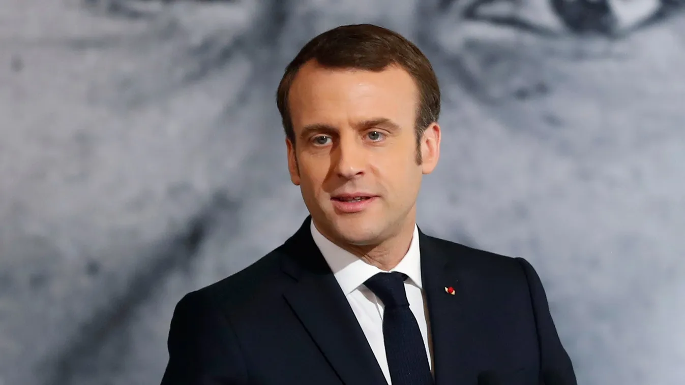 Macron: Tapasztalattal rendelkező politikus lehet csak az Európai Bizottság következő elnöke