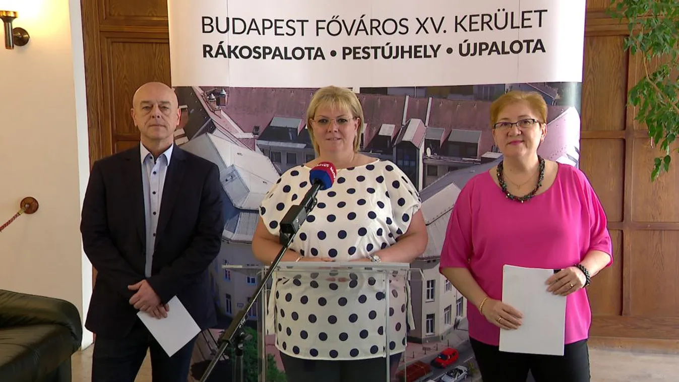 Költségvetés nélkül működik a XV. kerület