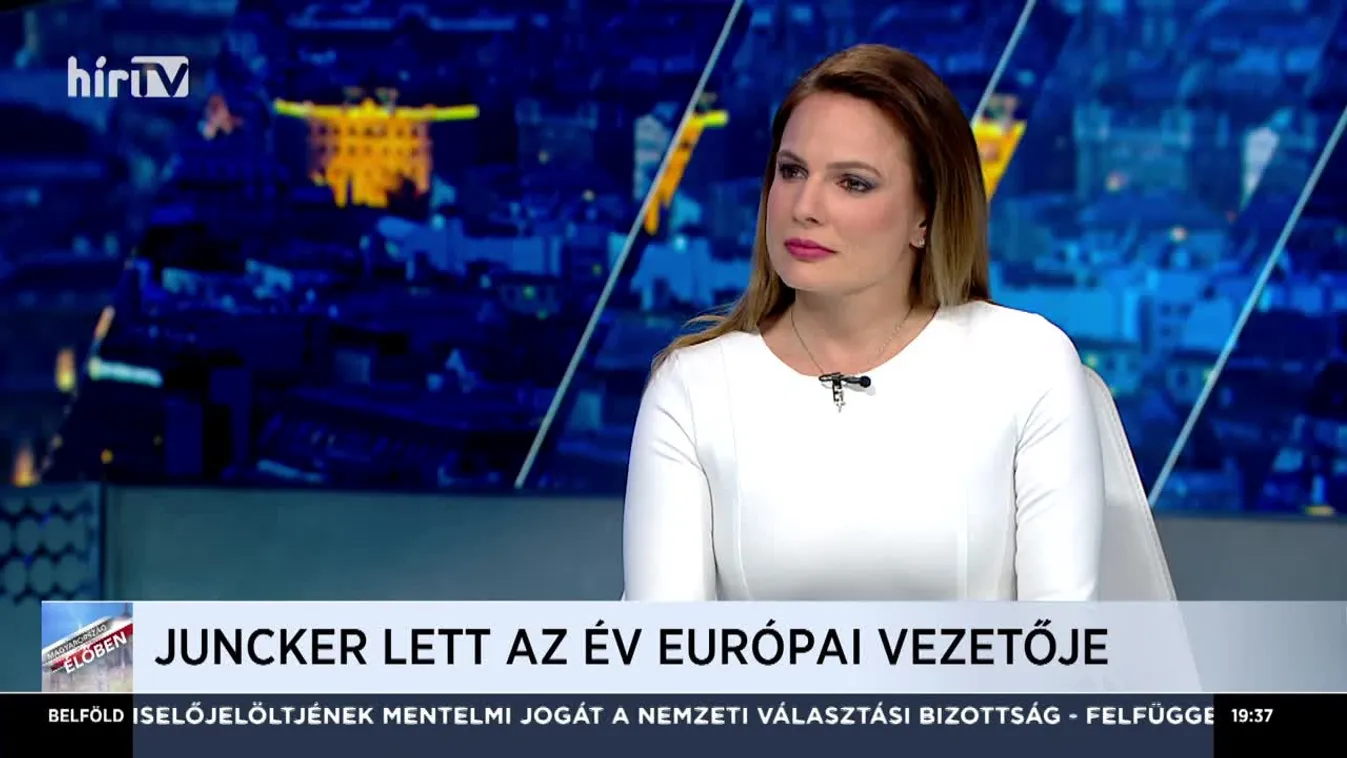 Magyarország élőben - Varga Judit