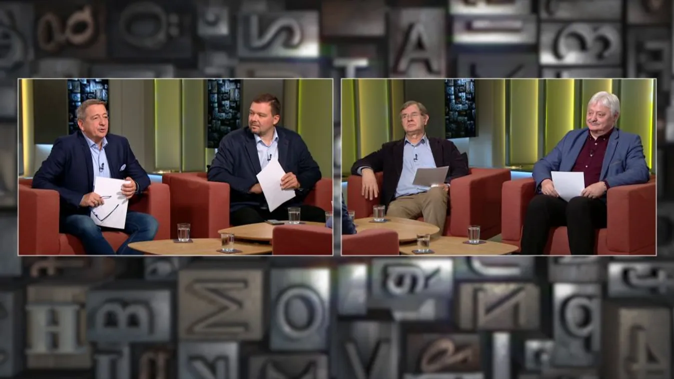 Sajtóklub: A választók majd eldöntik, kinek jut a tök alsó