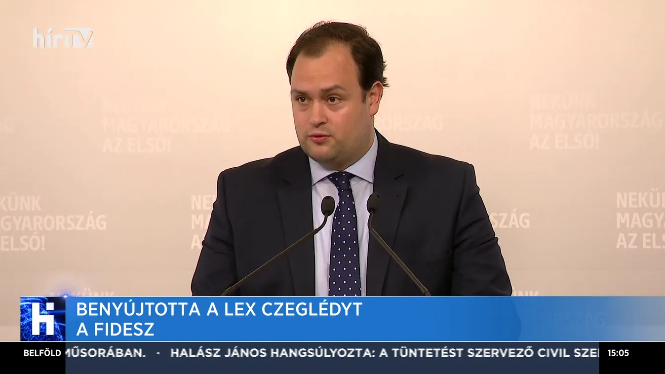 Meg kell akadályozni, hogy ellenzékiek bűnözőket segítsenek