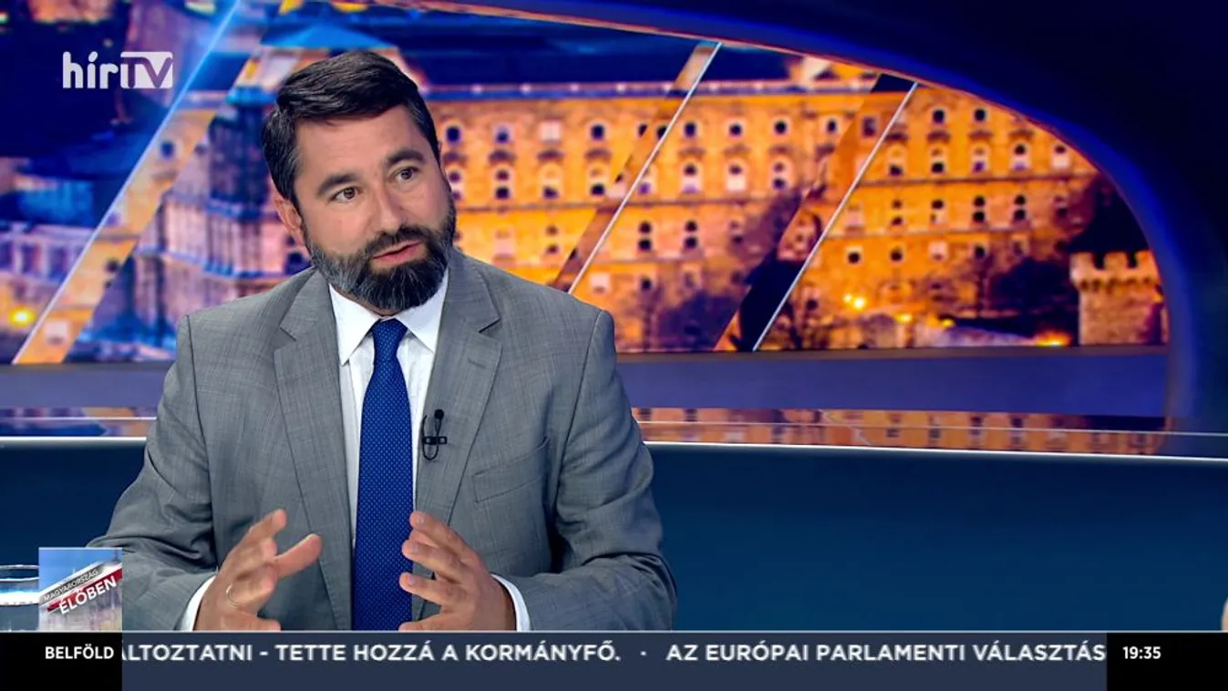 Ha a Fideszen múlik, akkor Manfred Weber nem lesz az Európai Bizottság elnöke