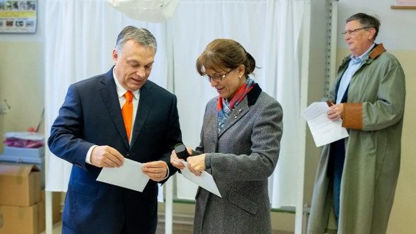 Orbán Viktor reméli, a bevándorlást ellenzők egész Európában megerősödnek