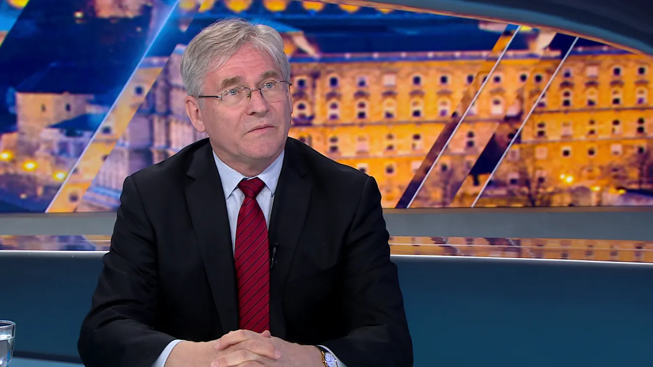 Magyarics Tamás: Brüsszelnek üzen az Orbán-Trump találkozó