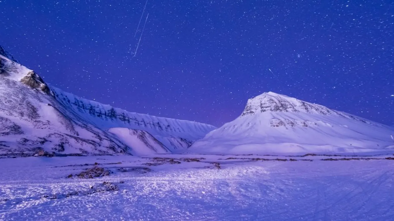 Holtan találtak a Spitzbergákon két lengyel sarkkutatót