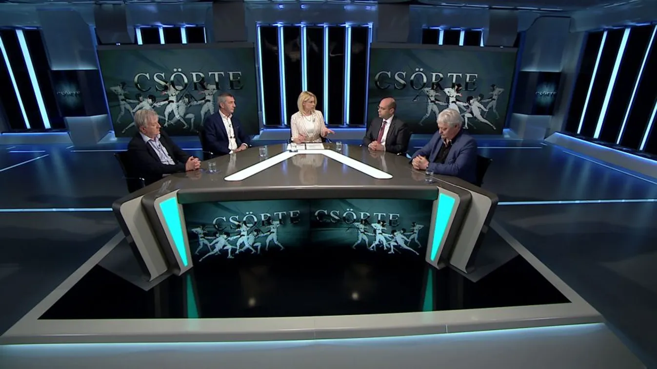 Csörte: „Könyörgöm Bangónénak, le ne mondjon!”