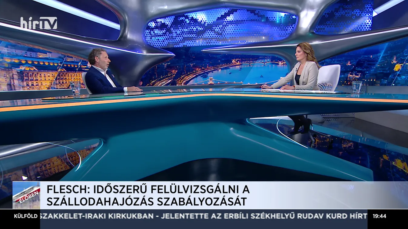 Flesch Tamás: Tömegében mondják le a magyarországi utakat