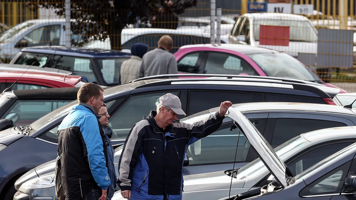 Ösztönöznék a korszerűbb gépjárművek vásárlását?