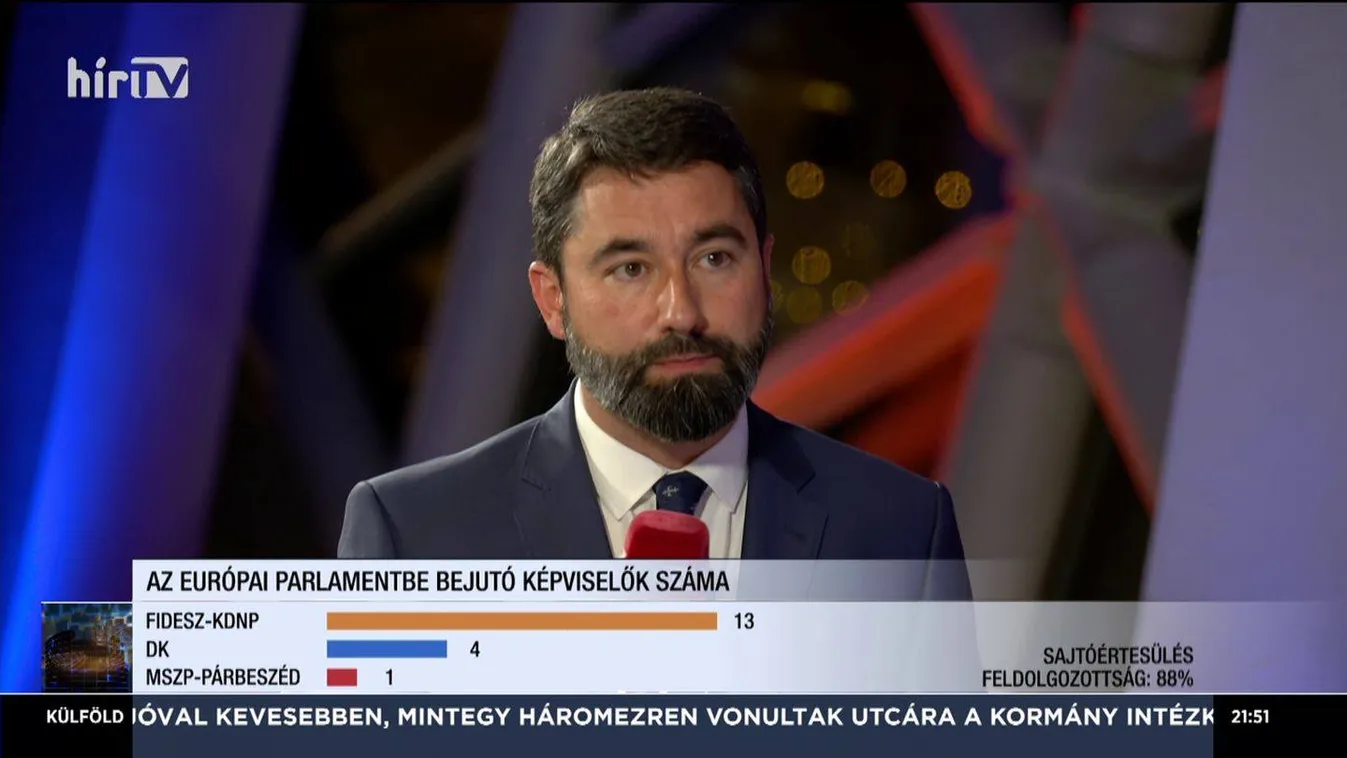 Hidvéghi Balázs: Az igazi legitimáció a szavazók akaratából jön