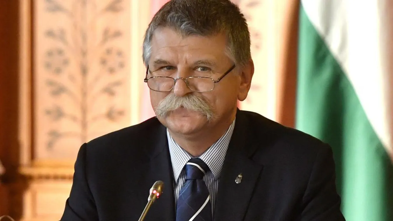 Kövér László: A választások után felgyorsulhat az EU bővítése