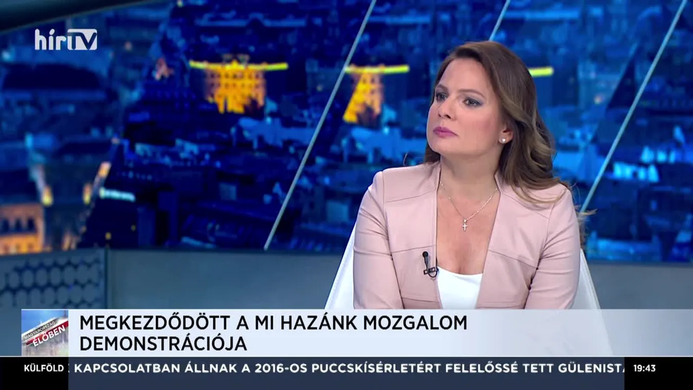 Magyarország élőben - Németh Szilárd