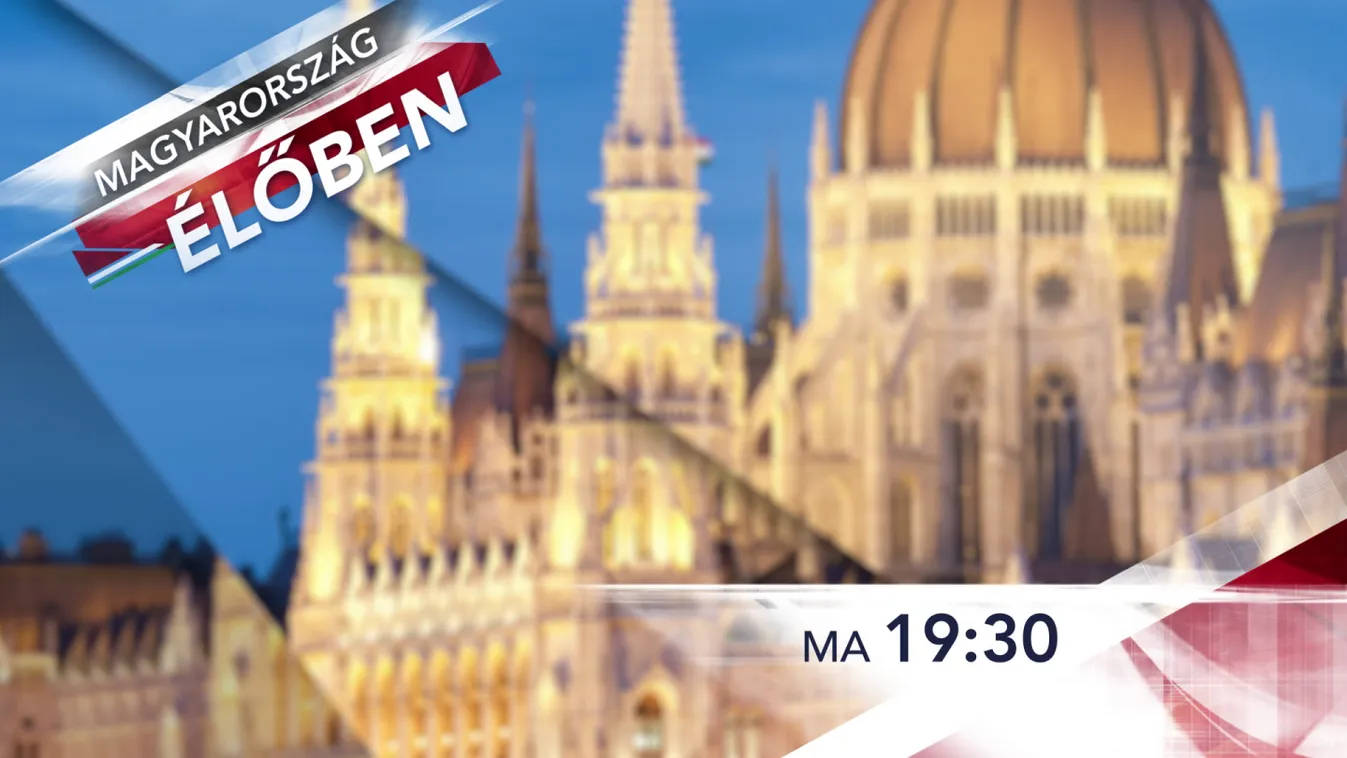 Magyarország élőben - ajánló