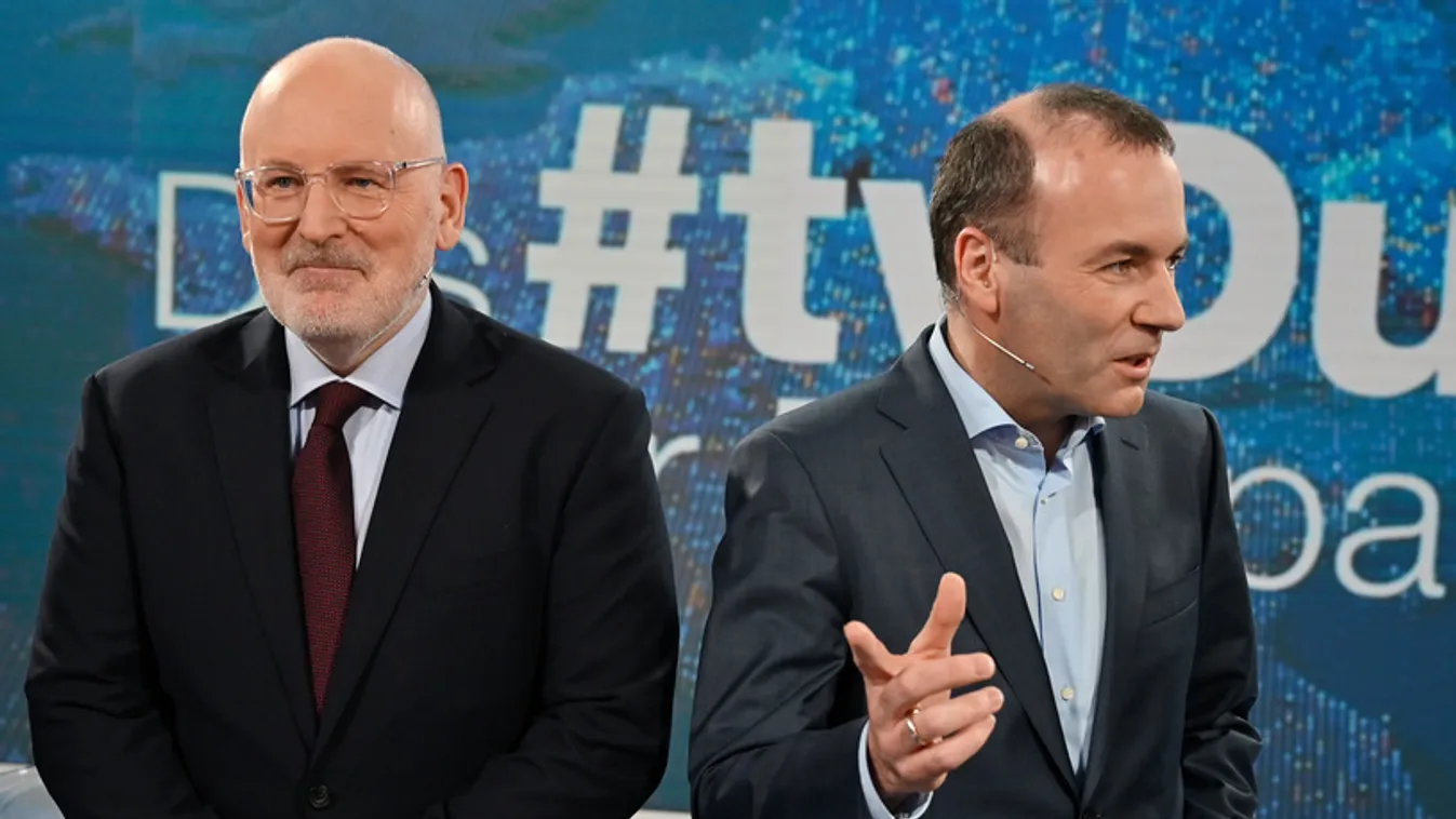 Weber és Timmermans szerint az iszlám hozzátartozik Európához