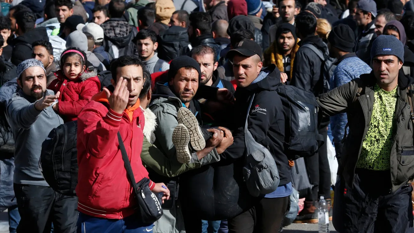 Nyolcvanezer migráns érkezésével számolnak a svédek, és még többen jöhetnek