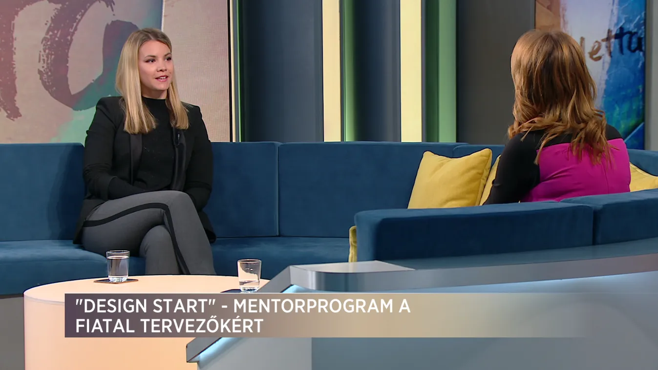Paletta: "Design start" - mentorprogram a fiatal tervezőkért