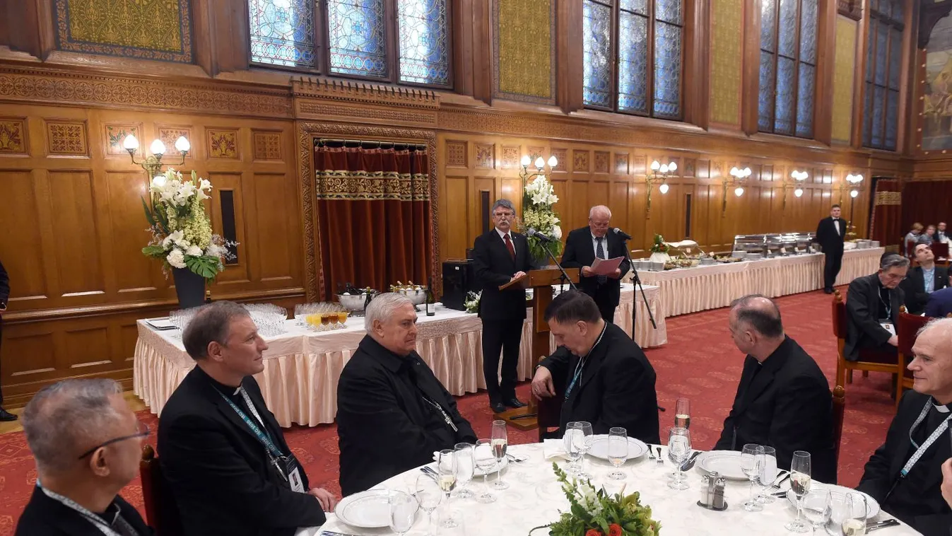 Kövér László: A magyarság számára a kereszténység államalkotó és nemzetmegtartó erő