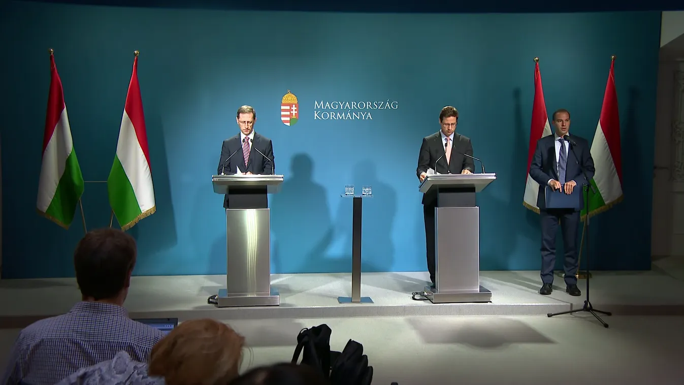 Kormányinfó: Nagyobb a kormánypárt felé irányuló bizalom, mint tavaly