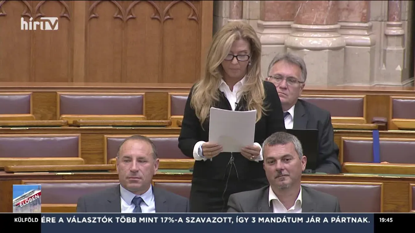 Magyarország élőben - Rétvári Bence