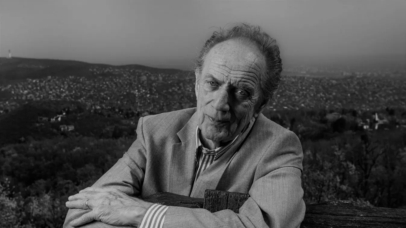 Pénteken búcsúztatják Bács Ferenc színművészt a Farkasréti temetőben