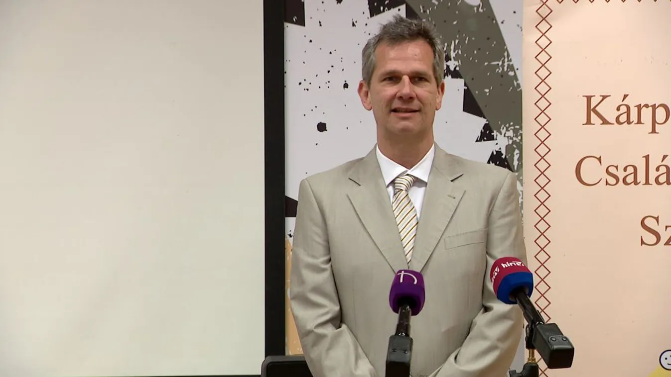 Beneda Attila: Kiemelkedően fontos döntést kell meghozni az EP-választáson