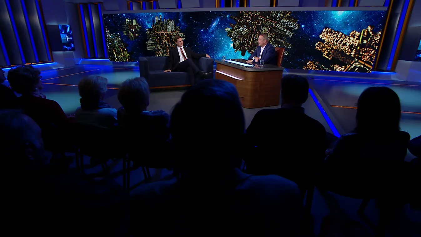 Gulyás Gergely: Európa jövőjének záloga Közép-Európa