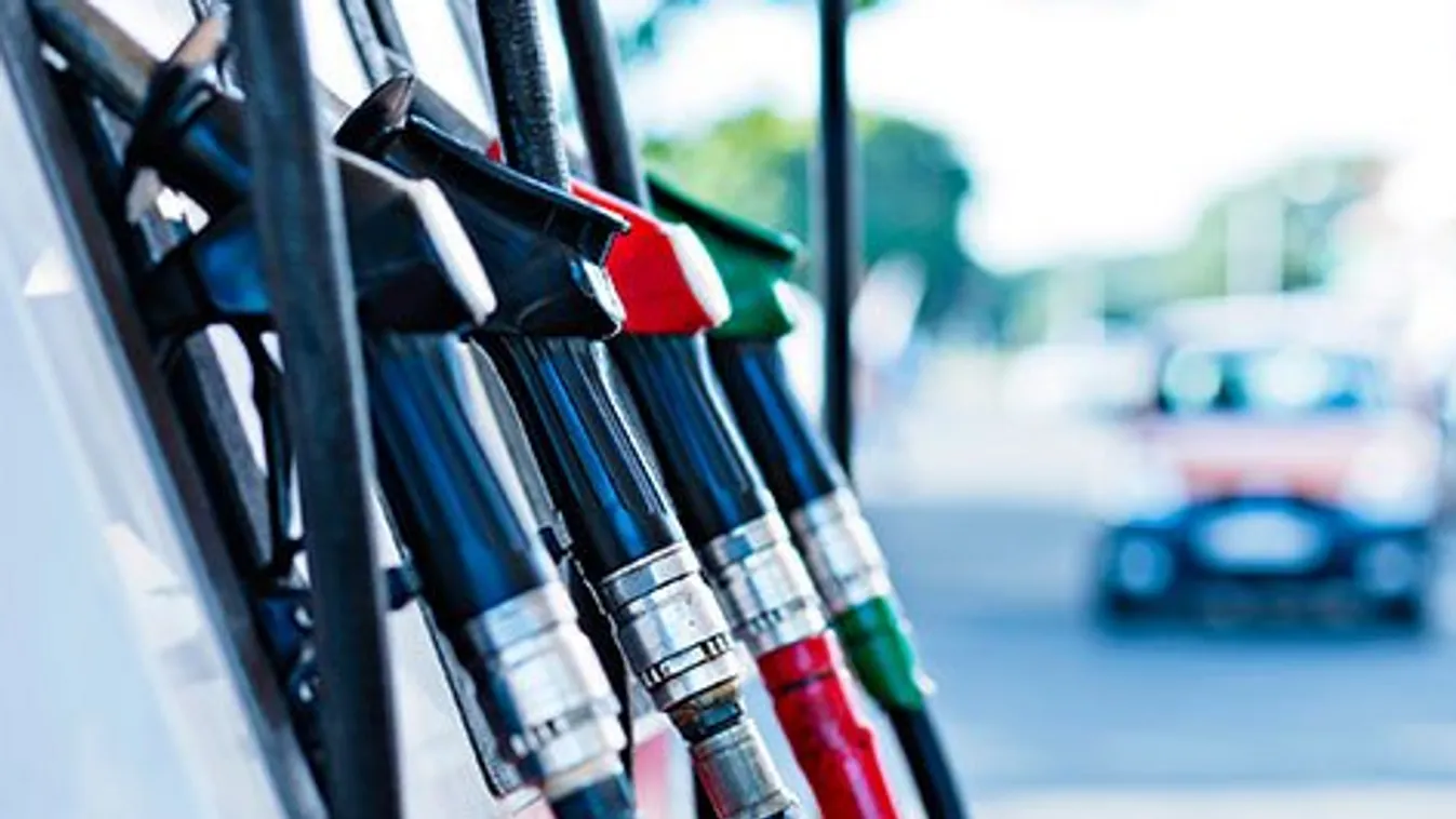 Emelkedik a benzin ára pénteken