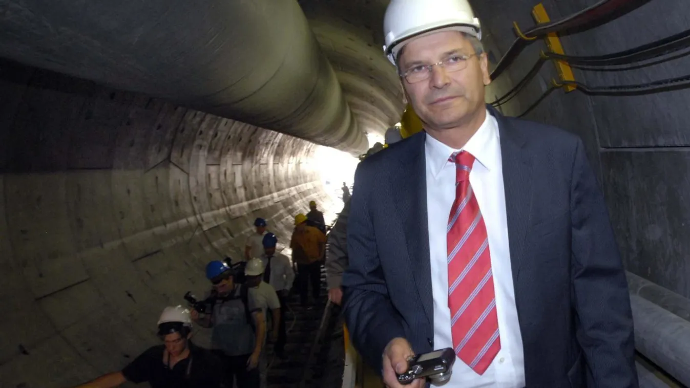 Bűncselekmény hiányában megszüntették a nyomozást a 4-es metró ügyében