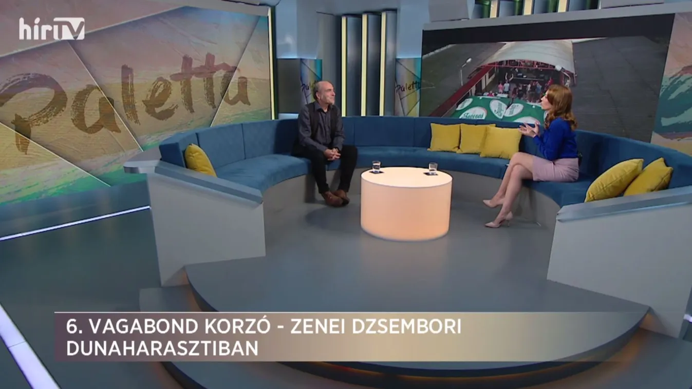 Paletta: Egynapos, ingyenes zenei dzsembori Dunaharasztiban