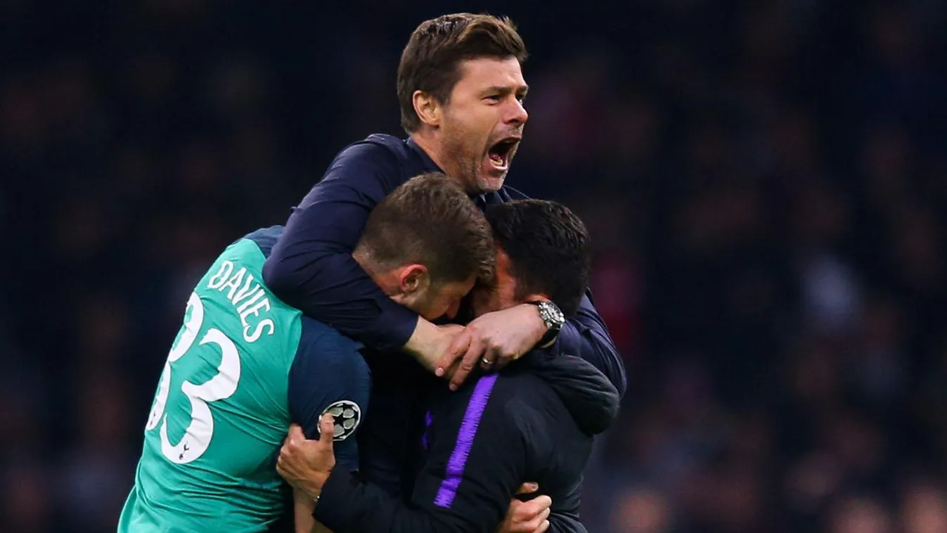 Bajnokok Ligája - Pochettino nem találta a szavakat, Ten Hag büszke a játékosaira