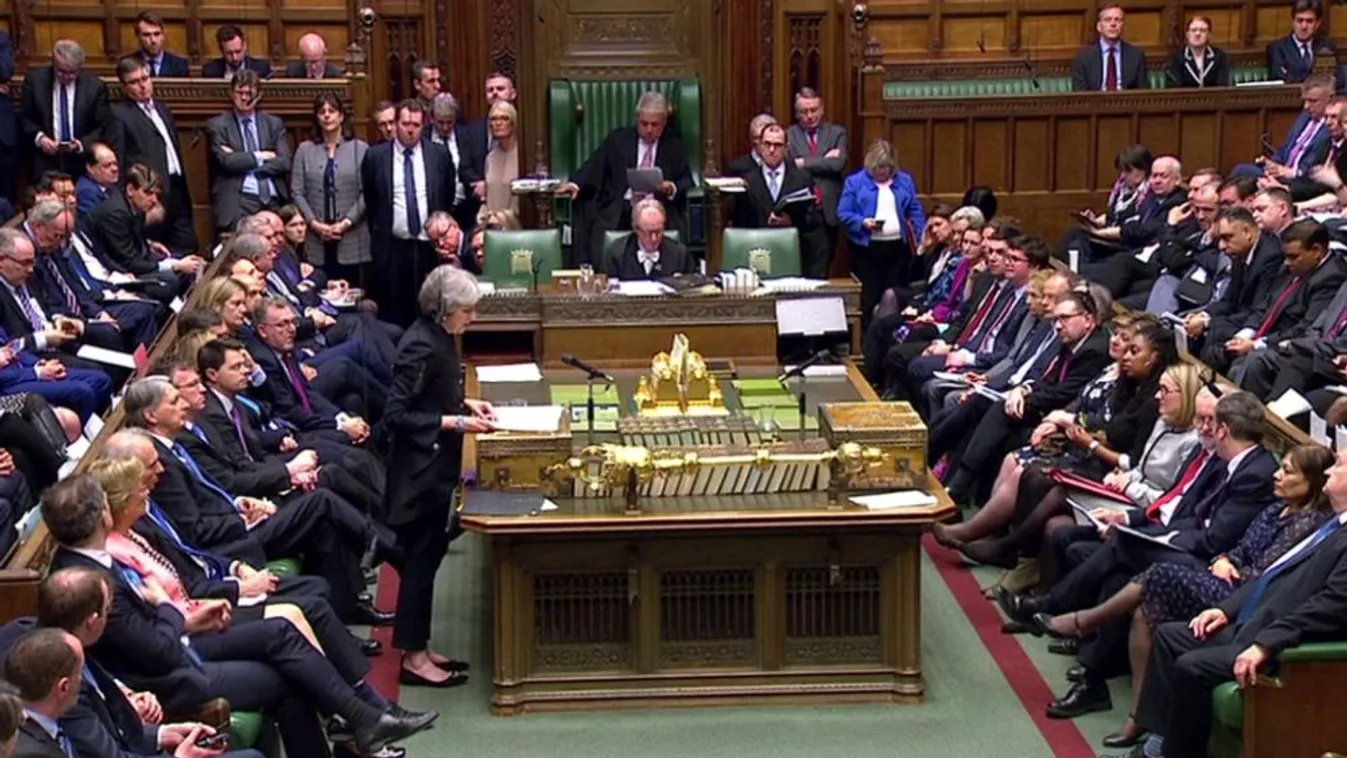 Részt vesz Nagy-Britannia az EP-választáson