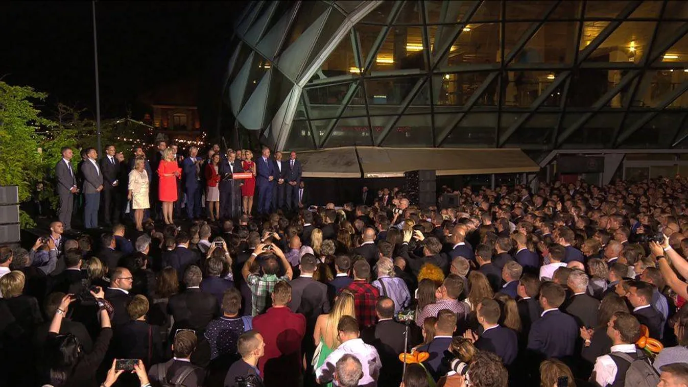 Az EP-választás öt tanulsága: a Fidesz az ellenzéket, a DK az MSZP-t győzte le